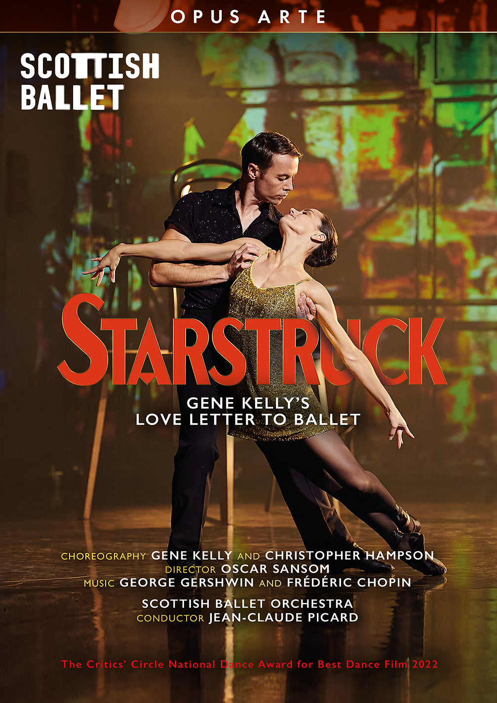 Starstruck - Gene Kelly's Love Letter to Ballet