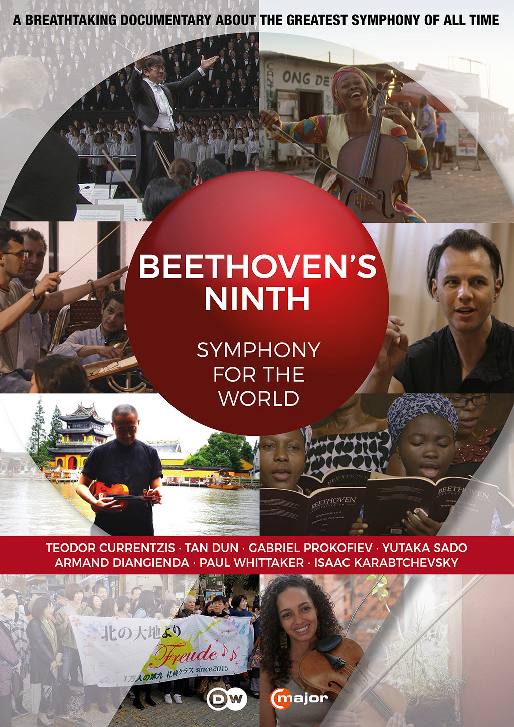 Beethoven's Ninth: Symphony for the World / Currentzis