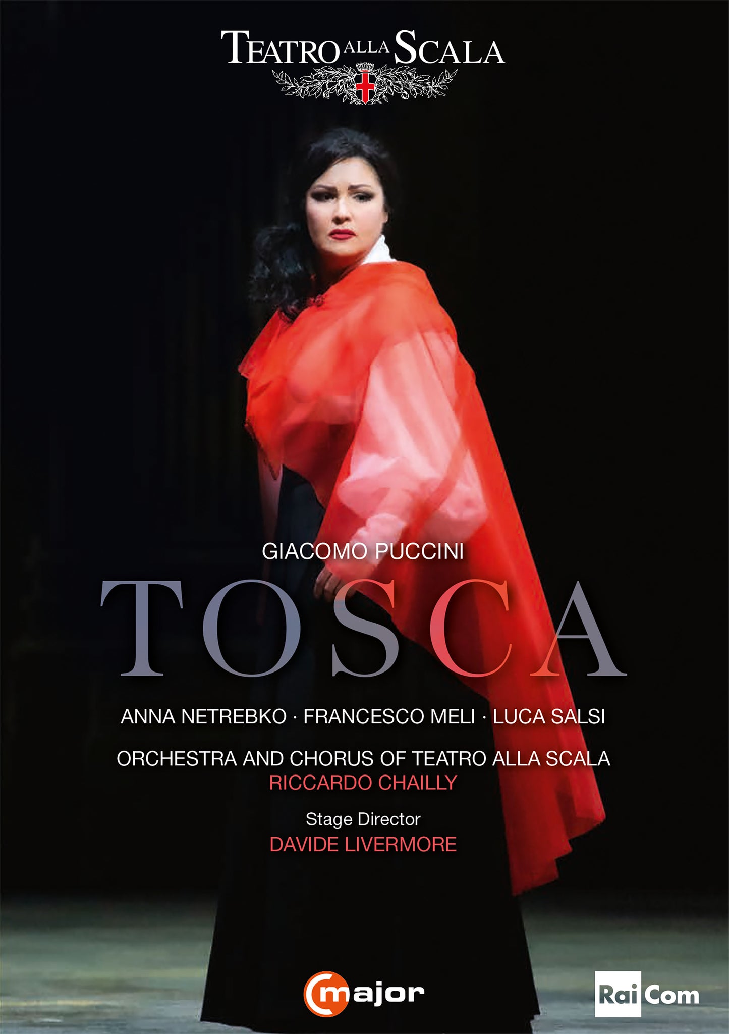 Puccini: Tosca / Chailly, Teatro Alla Scala