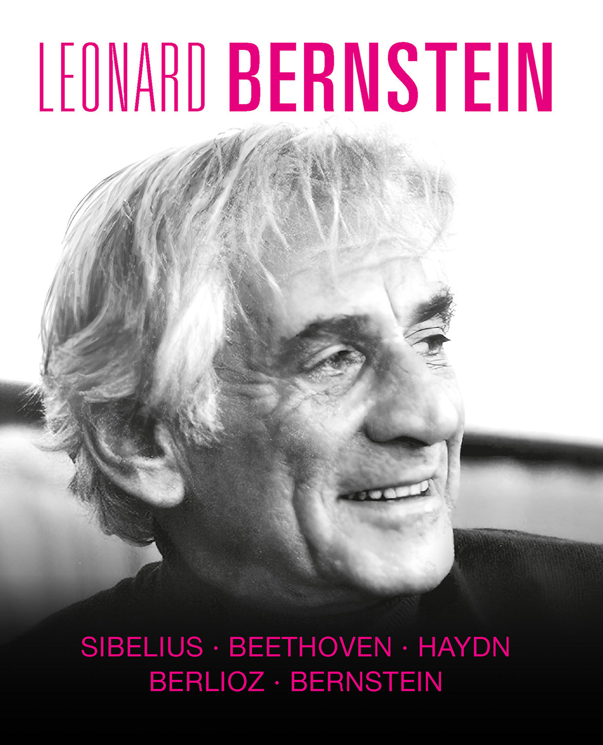 Leonard Bernstein, Vol. 2 [Blu-ray]