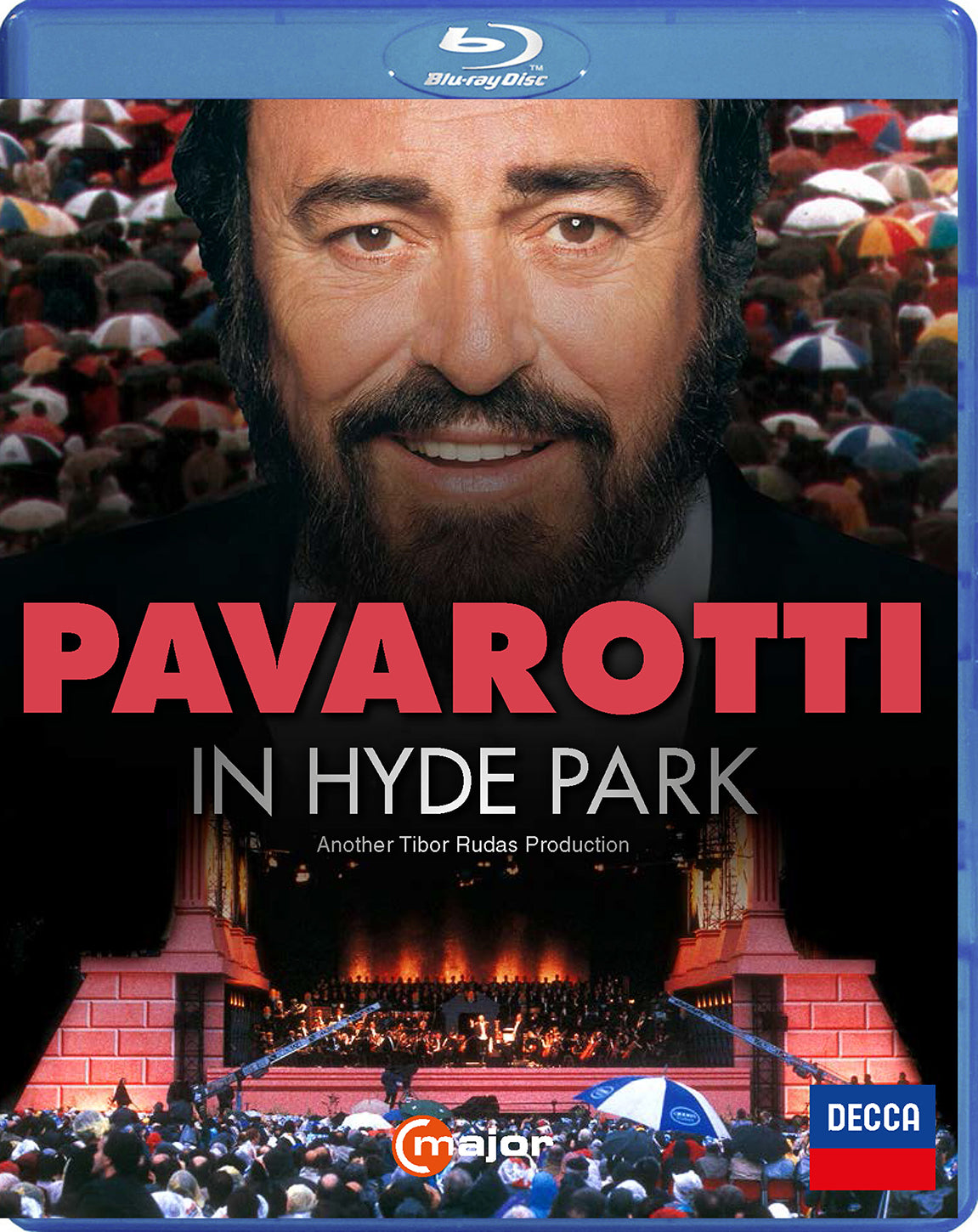 Pavarotti in Hyde Park: The Legendary 1991 Concert