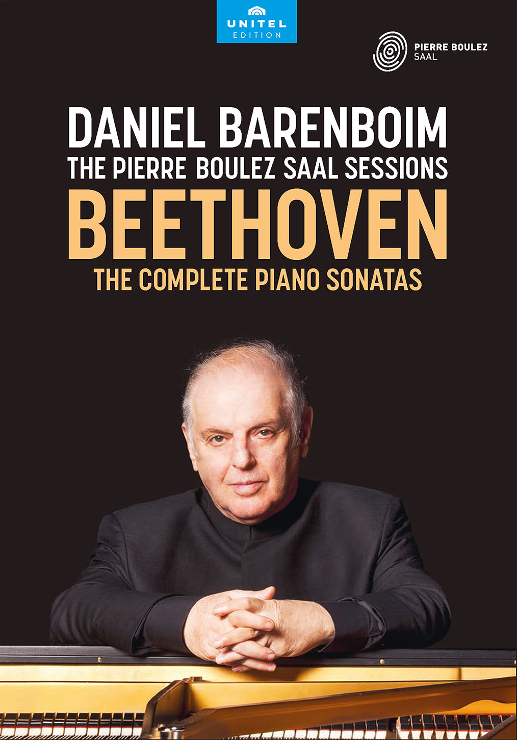 Beethoven: The Complete Piano Sonatas / Barenboim