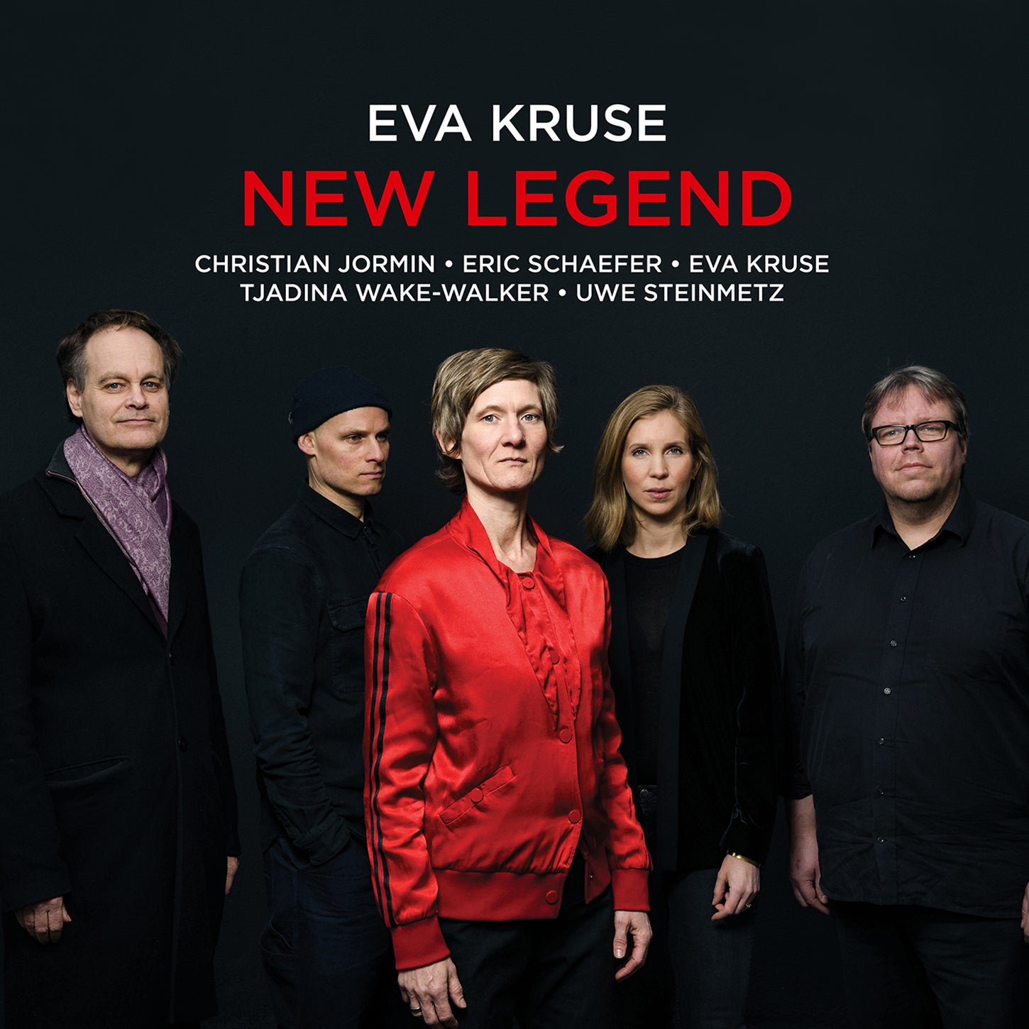 New Legend / Eva Kruse