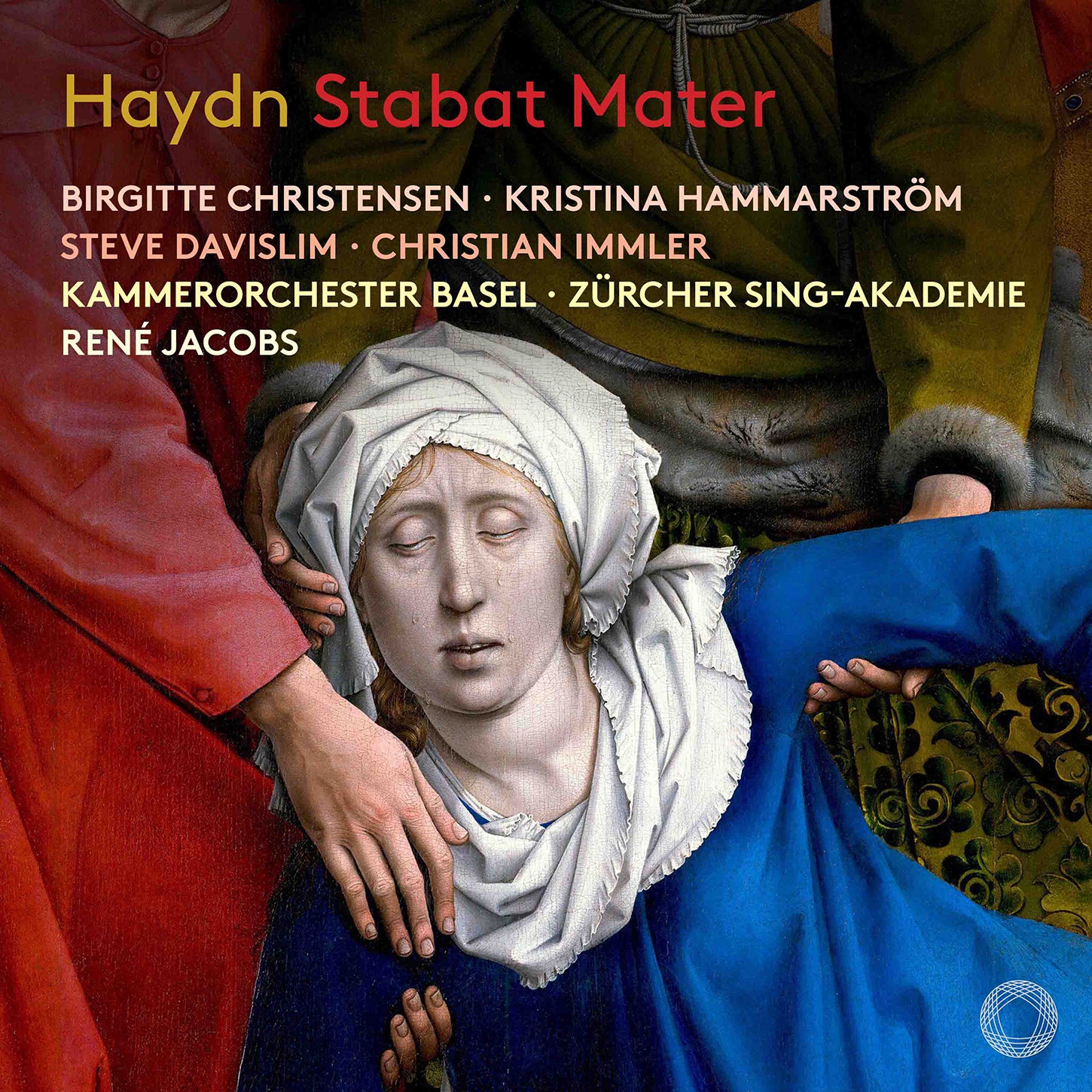 Haydn: Stabat Mater / Jacobs, Basel Chamber Orchestra