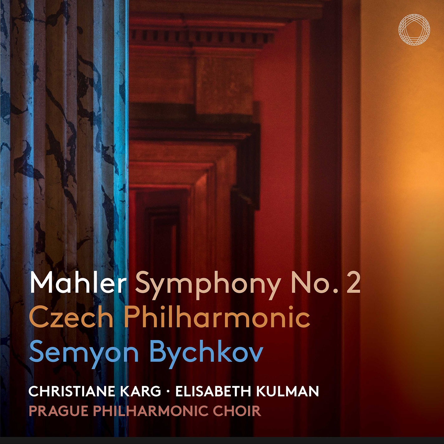 Mahler: Symphony No. 2 / Bychkov, Czech Philharmonic