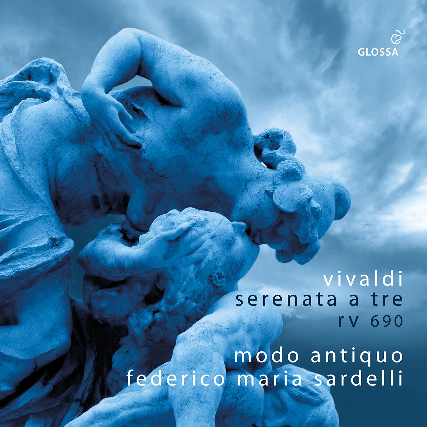 Vivaldi: Serenata a tre, RV 690 / Sardelli, Modo Antiquo