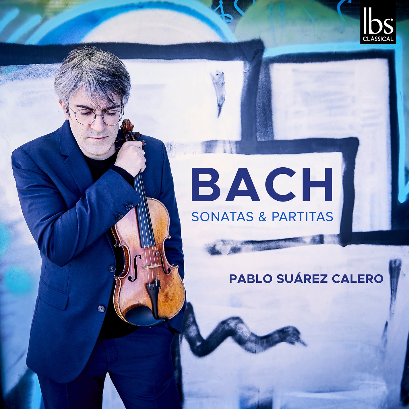Bach: Complete Violin Sonatas & Partitas / Suarez