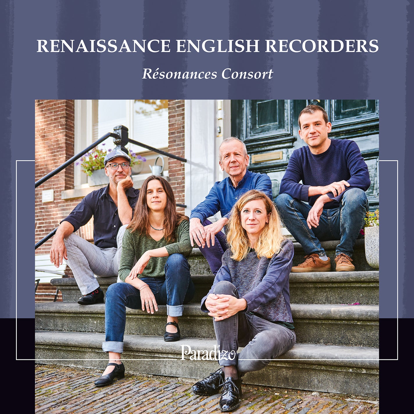 Byrd, Dowland, Henry VIII et al: Renaissance English Recorders / Résonances Consort