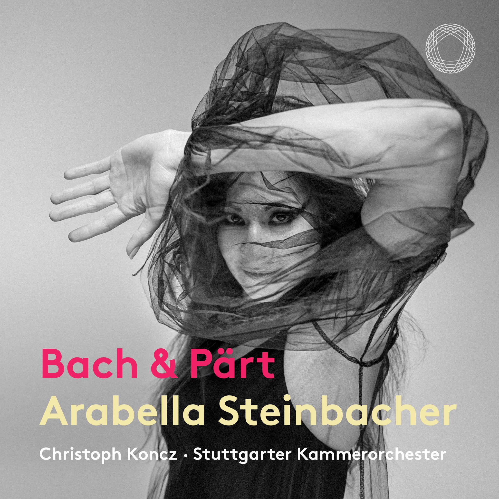 Bach & Pärt / Steinbacher, Koncz, Stuttgarter Kammerorchester