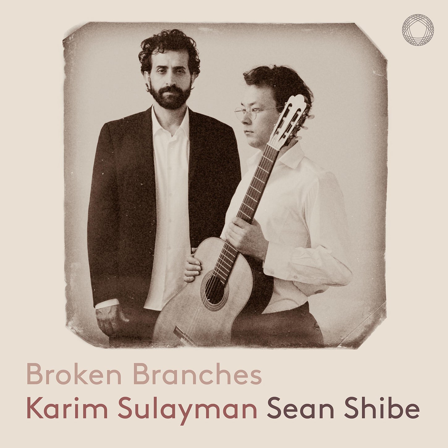 Broken Branches / Karim Sulayman, Sean Shibe