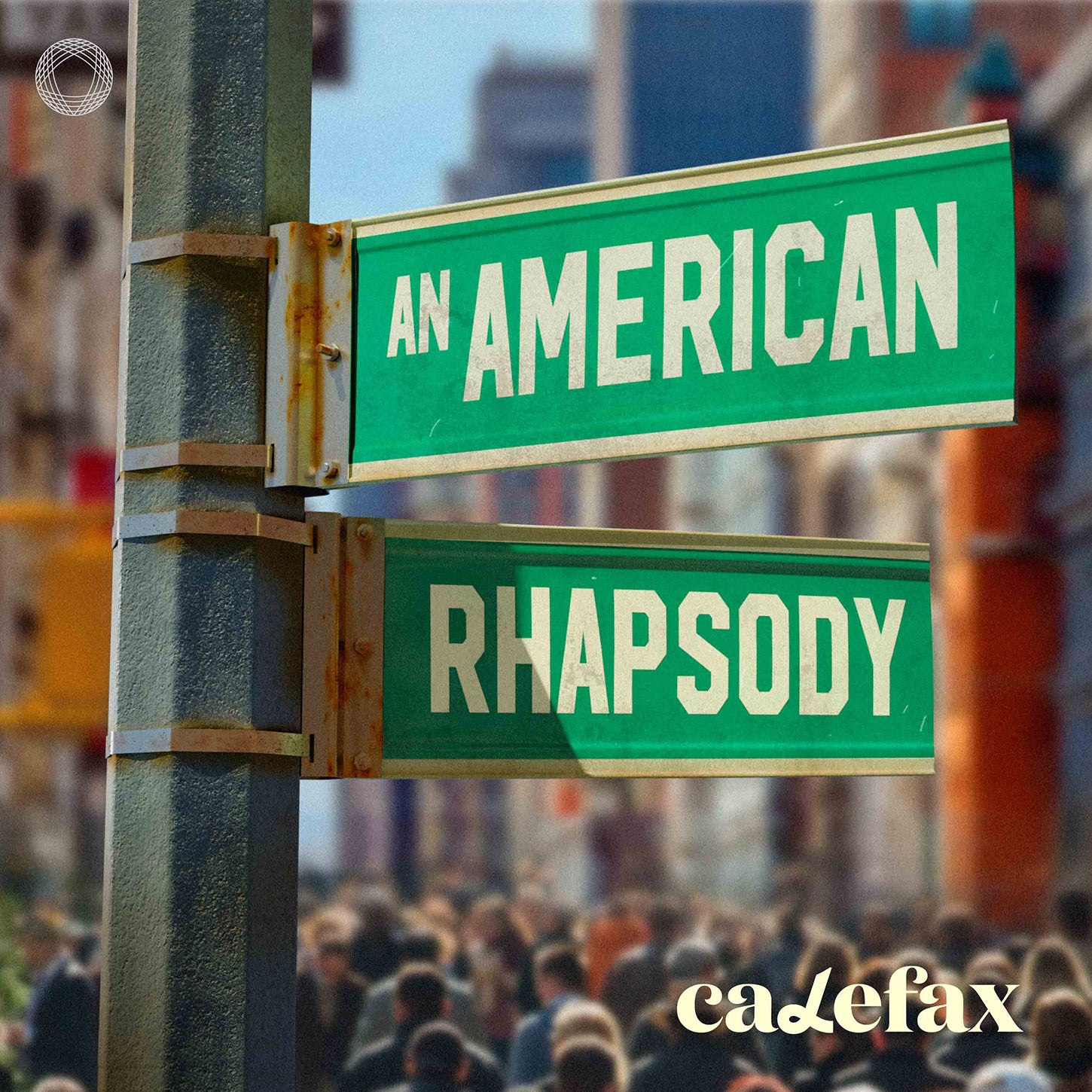An American Rhapsody / Calefax