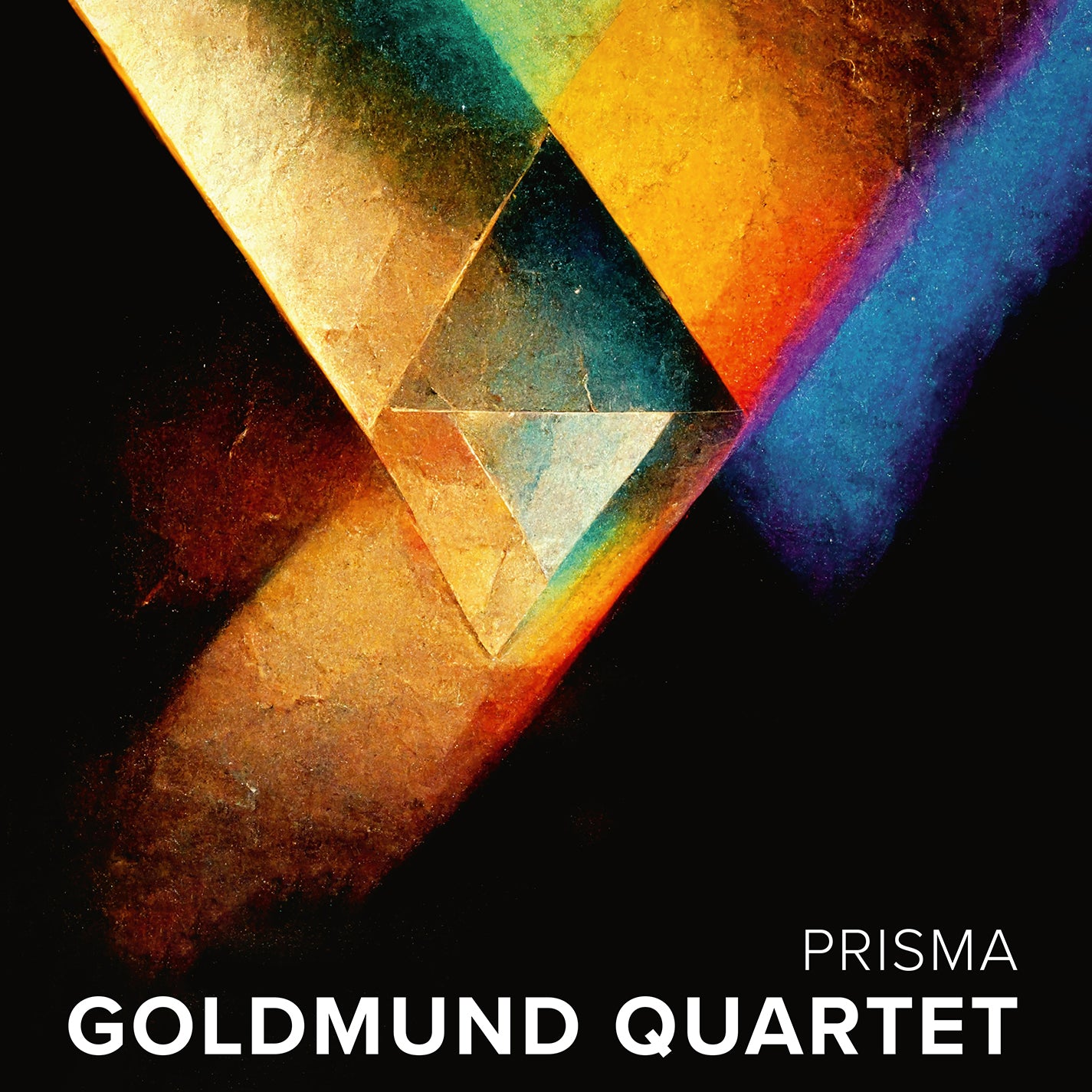 Glass, Helmersson, Jani, Part & Schumacher: Prisma / Goldmund Quartet