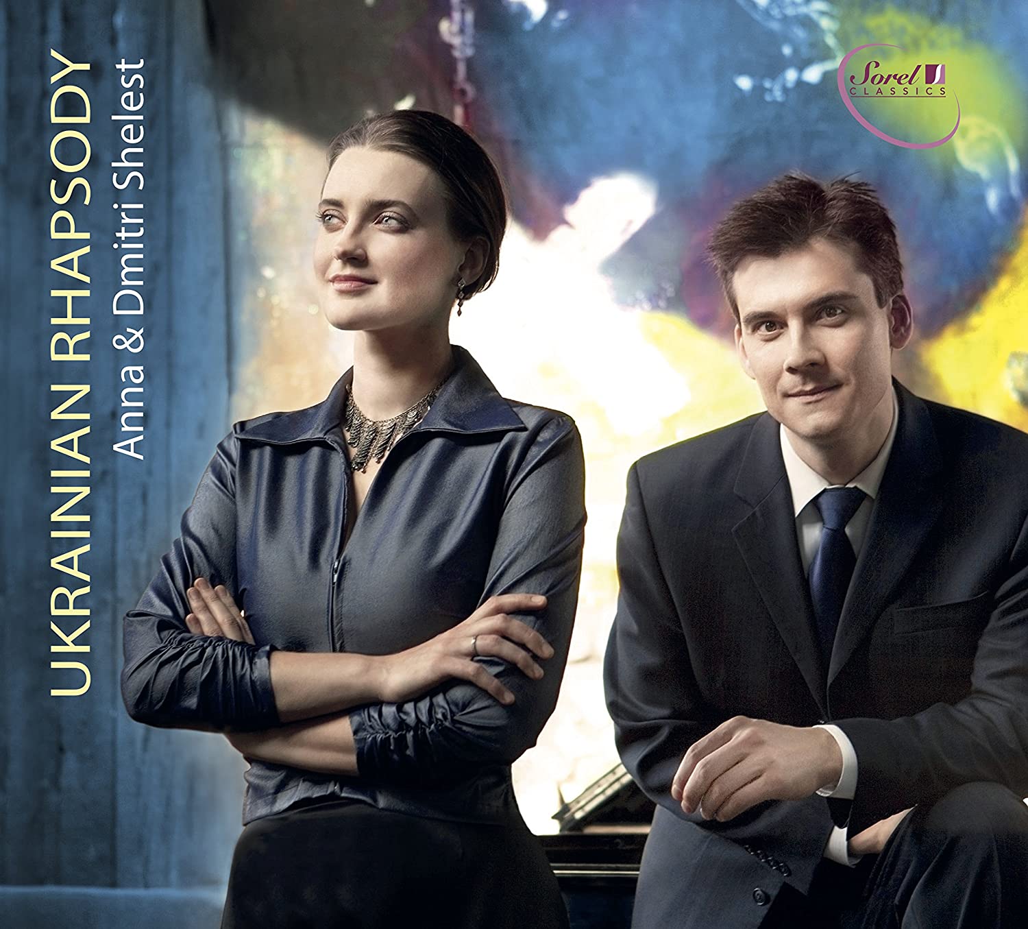 Ukrainian Rhapsody / Shelest Piano Duo