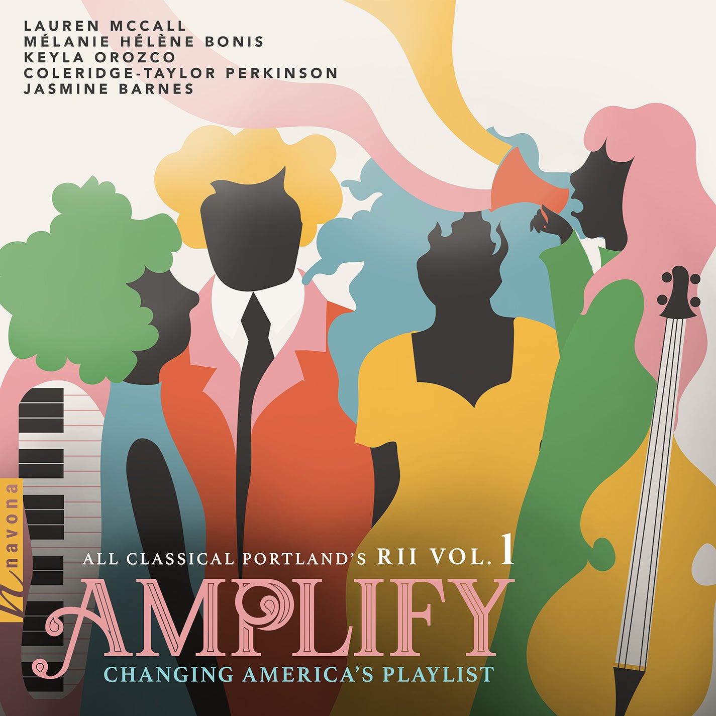Amplify - RII, Vol. 1 / All Classical Portland