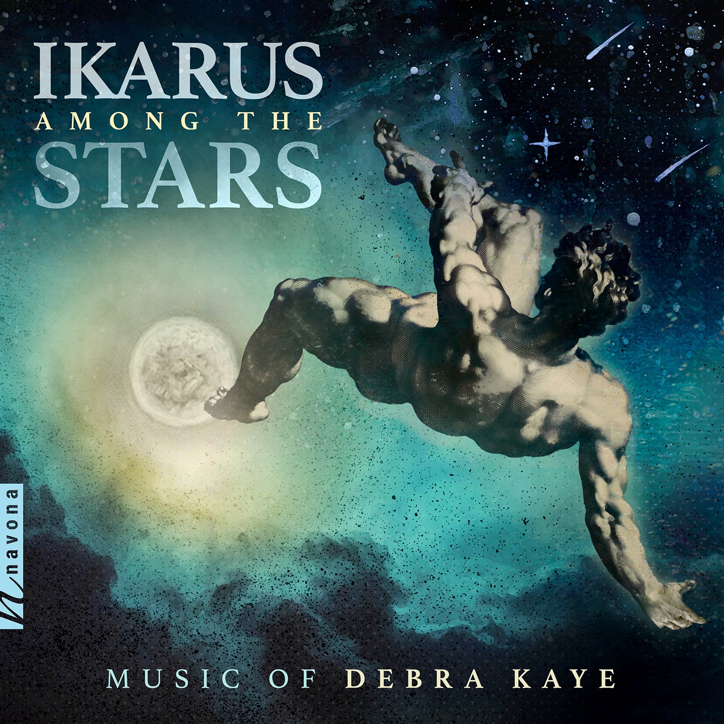 D. Kaye: Ikarus Among the Stars / Daedalus Quartet, Portland Youth Symphony