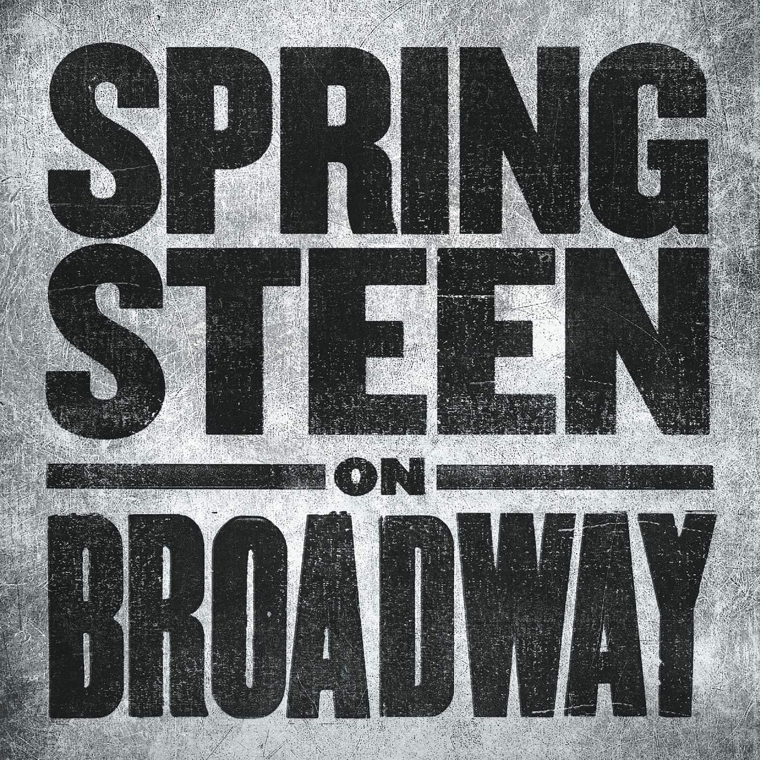 Springsteen on Broadway [2 CDs]