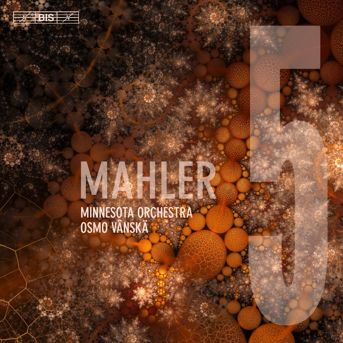Mahler: Symphony No. 5 / Vänskä, Minnesota Orchestra