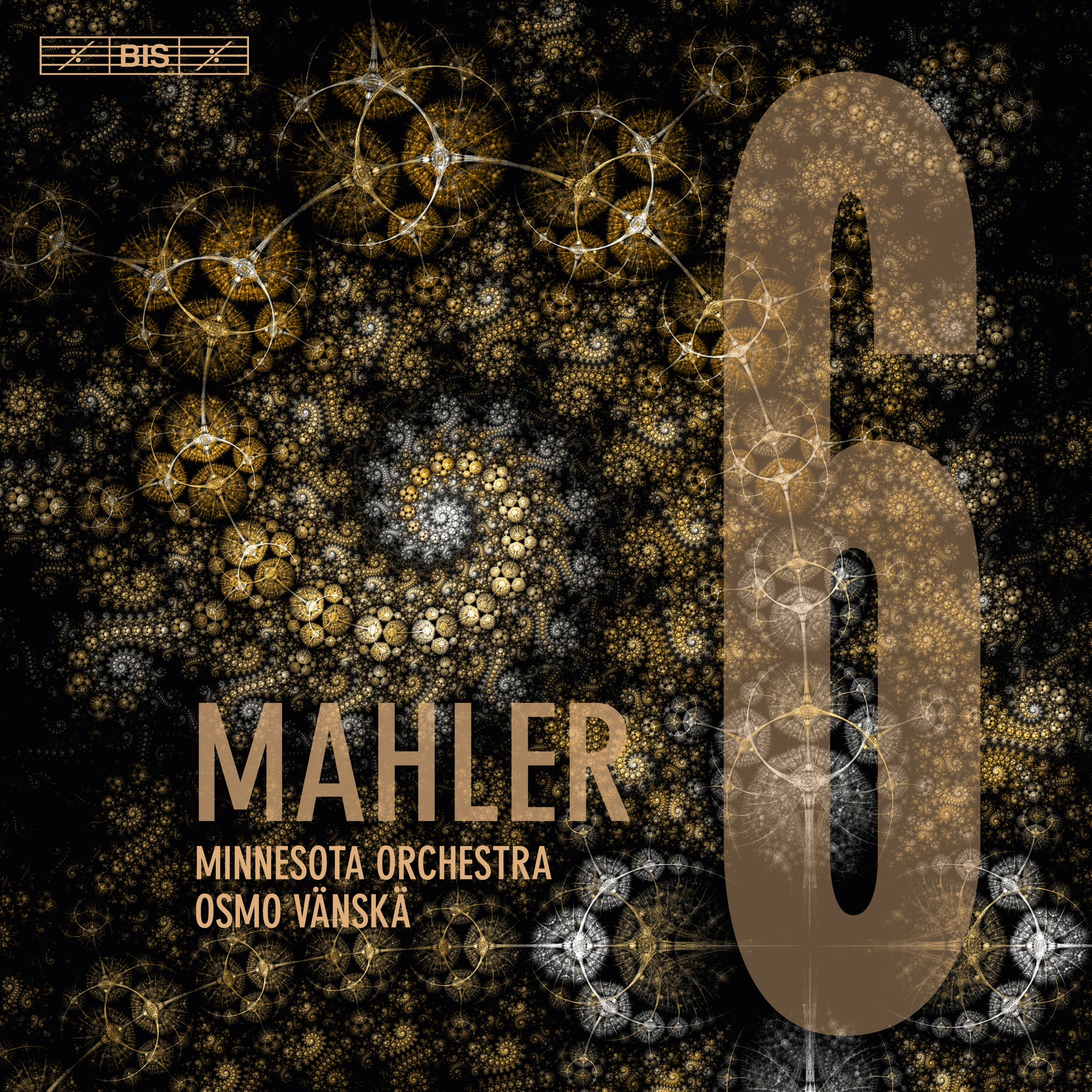 Mahler: Symphony No. 6 / Vänskä, Minnesota Orchestra