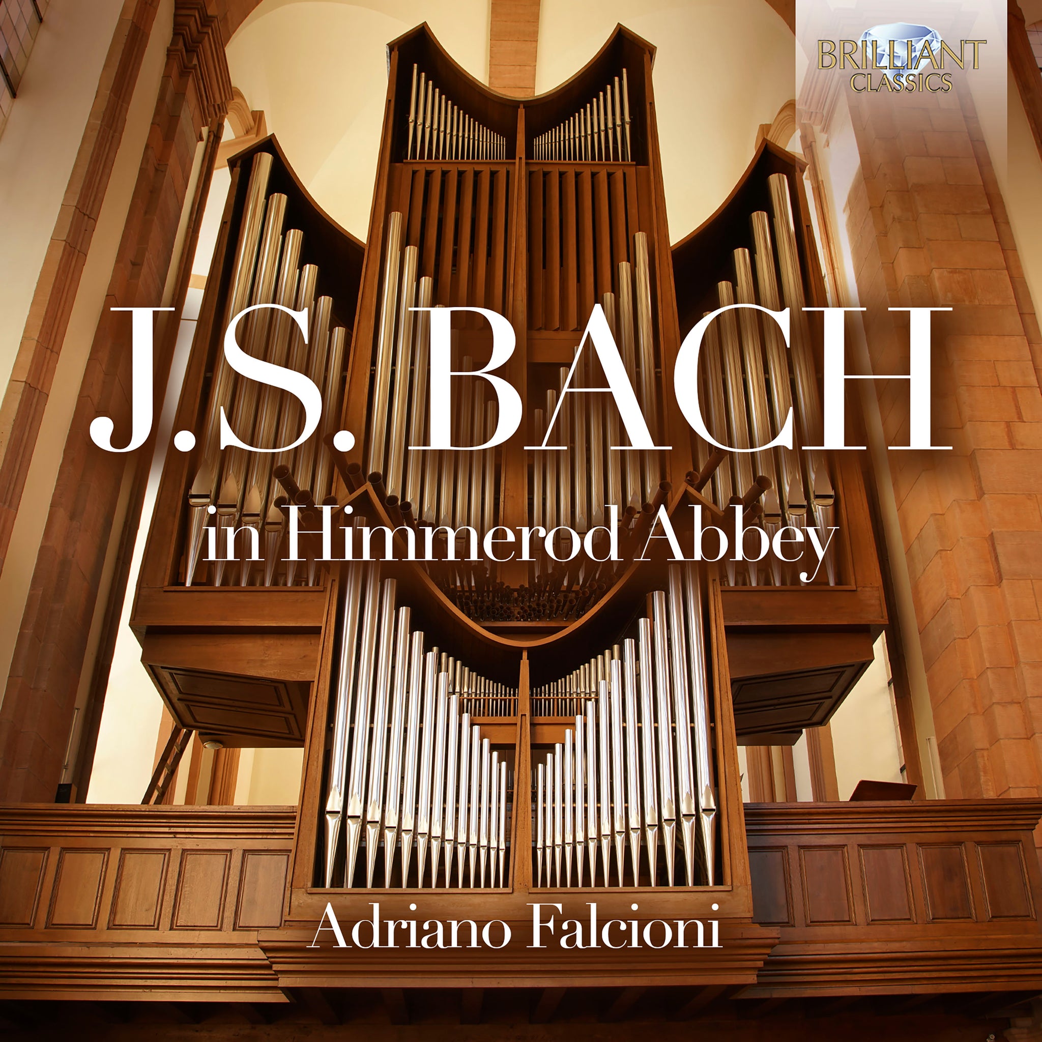 In Himmerod Abbey - Bach / Falcioni