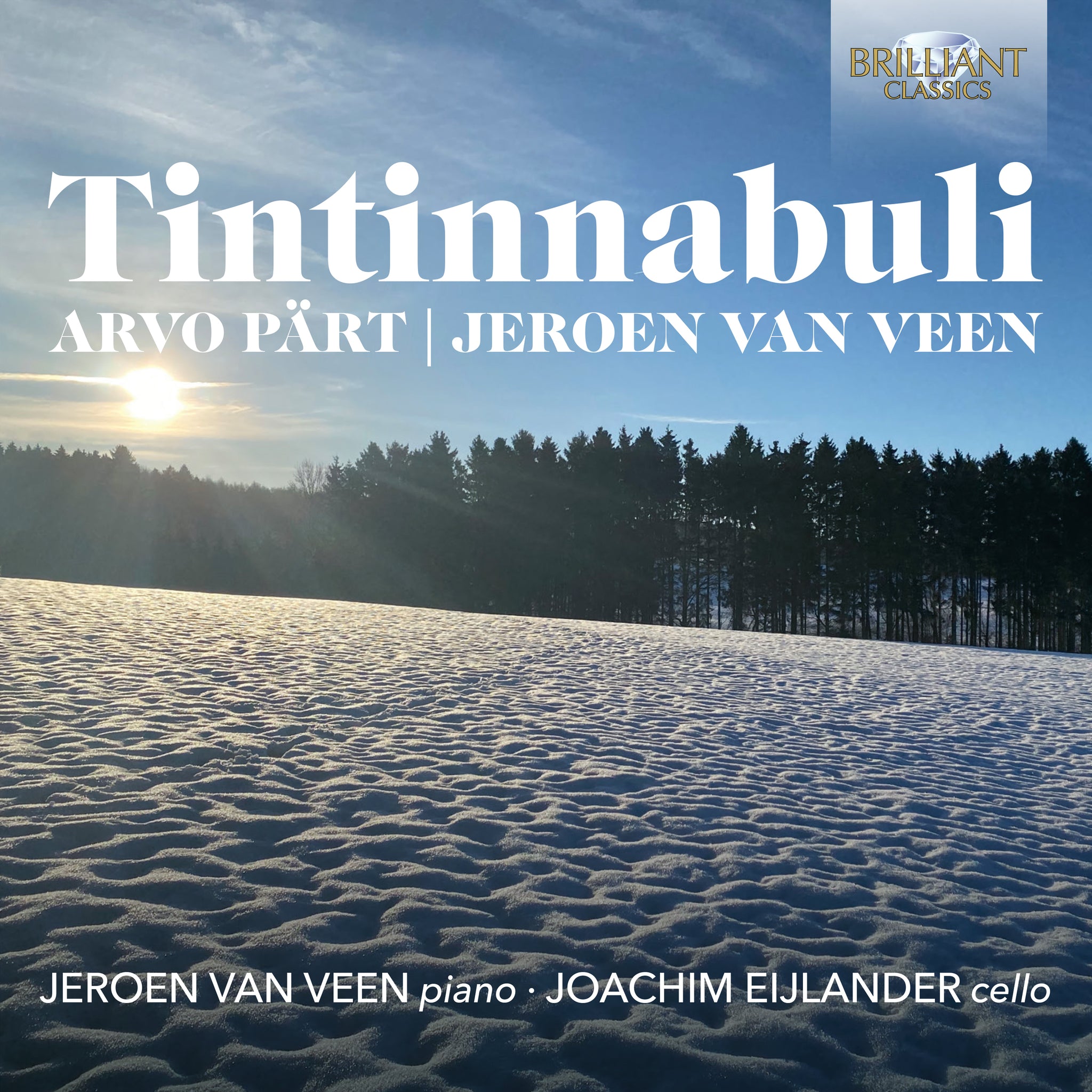 Part & Veen: Tintinnabuli / van Veen, Eijlander