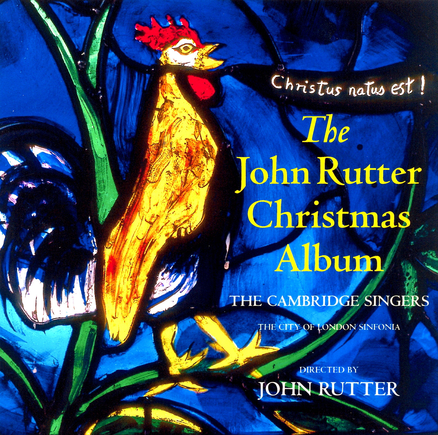 The John Rutter Christmas Album / Rutter, The Cambridge Singers