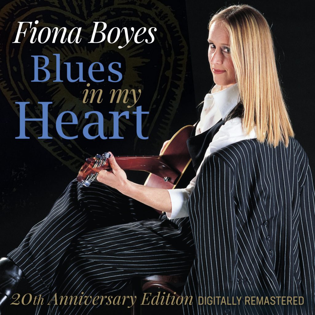 Blues in my Heart / Fiona Boyes