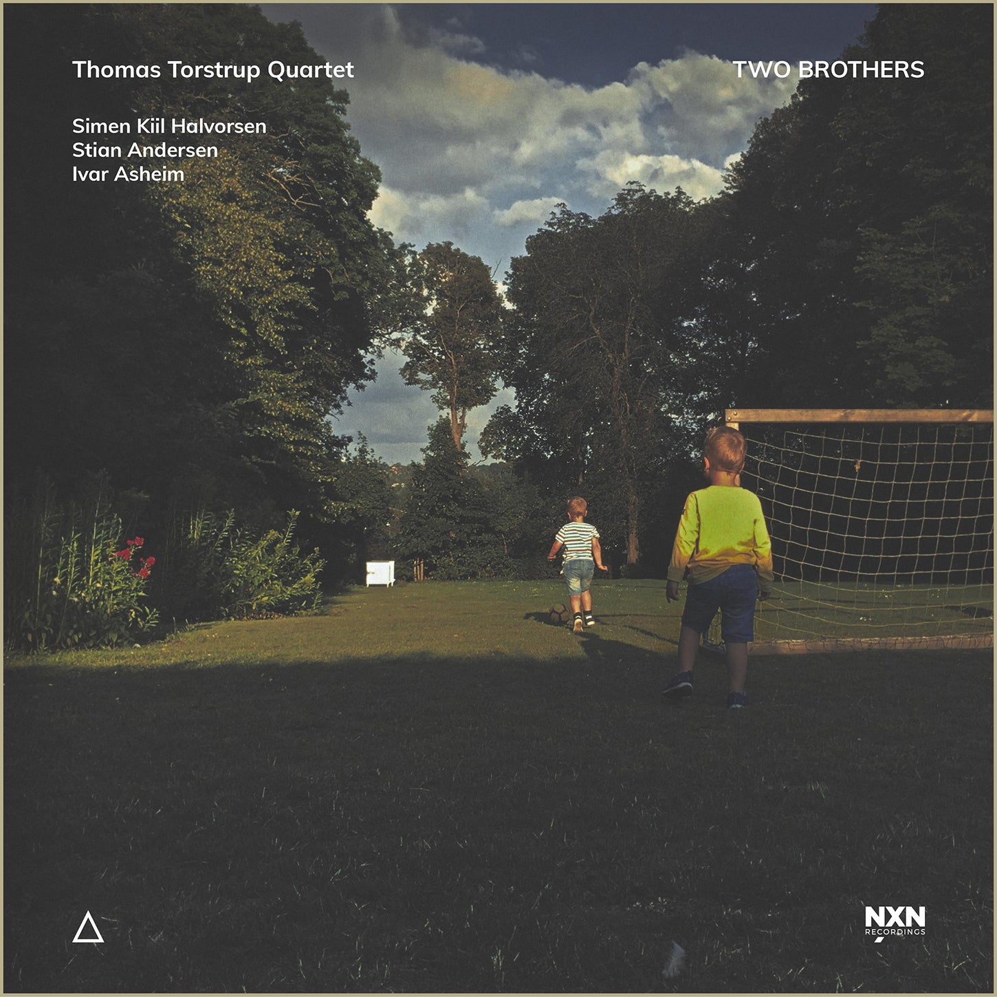 Two Brothers / Thomas Torstrup Quartet