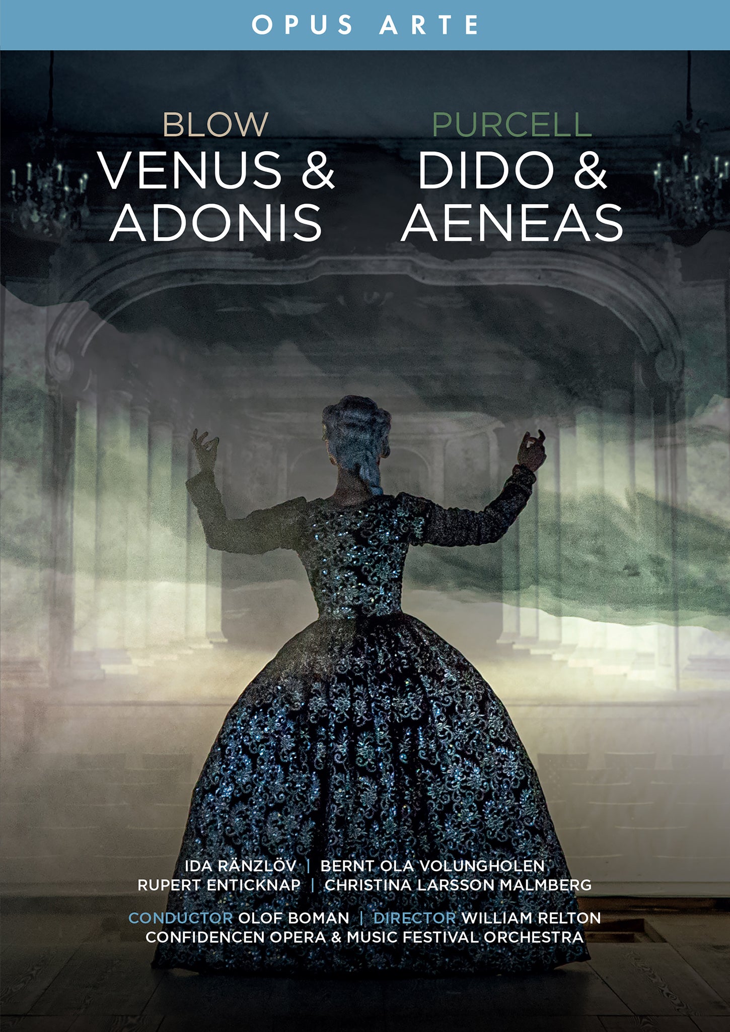 Blow: Venus & Adonis; Purcell: Dido & Aeneas / Confidencen Opera & Music Festival