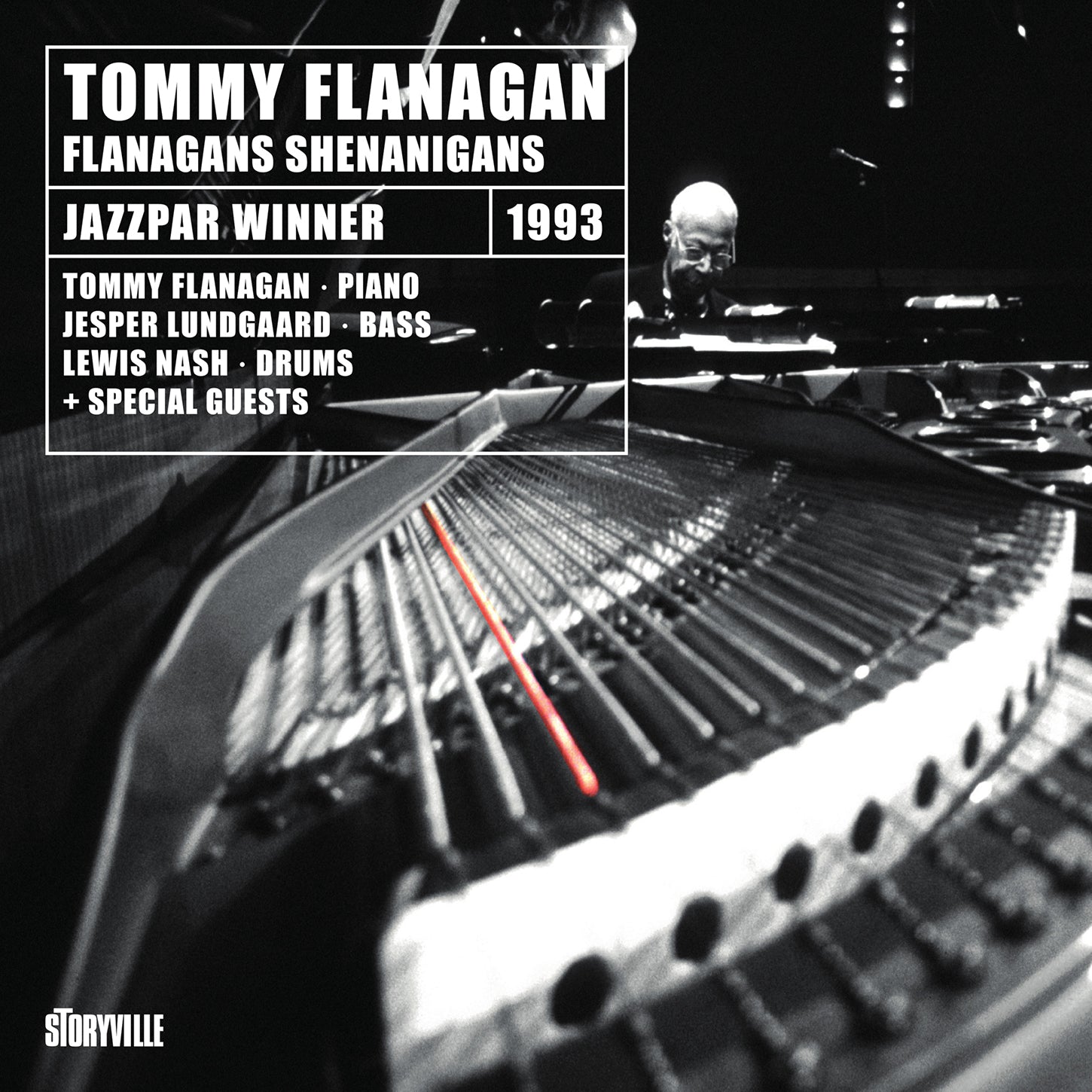 Flanagans Shenanigans / Tommy Flanagan