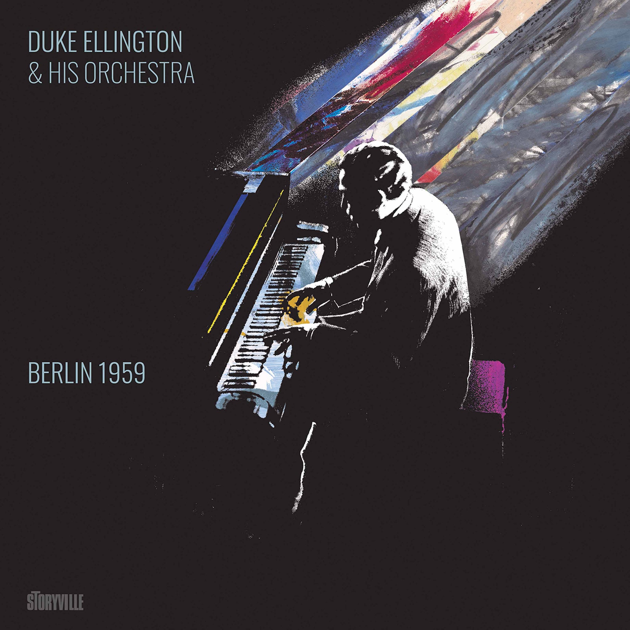 Berlin 1959 / Duke Ellington & His Orchestra