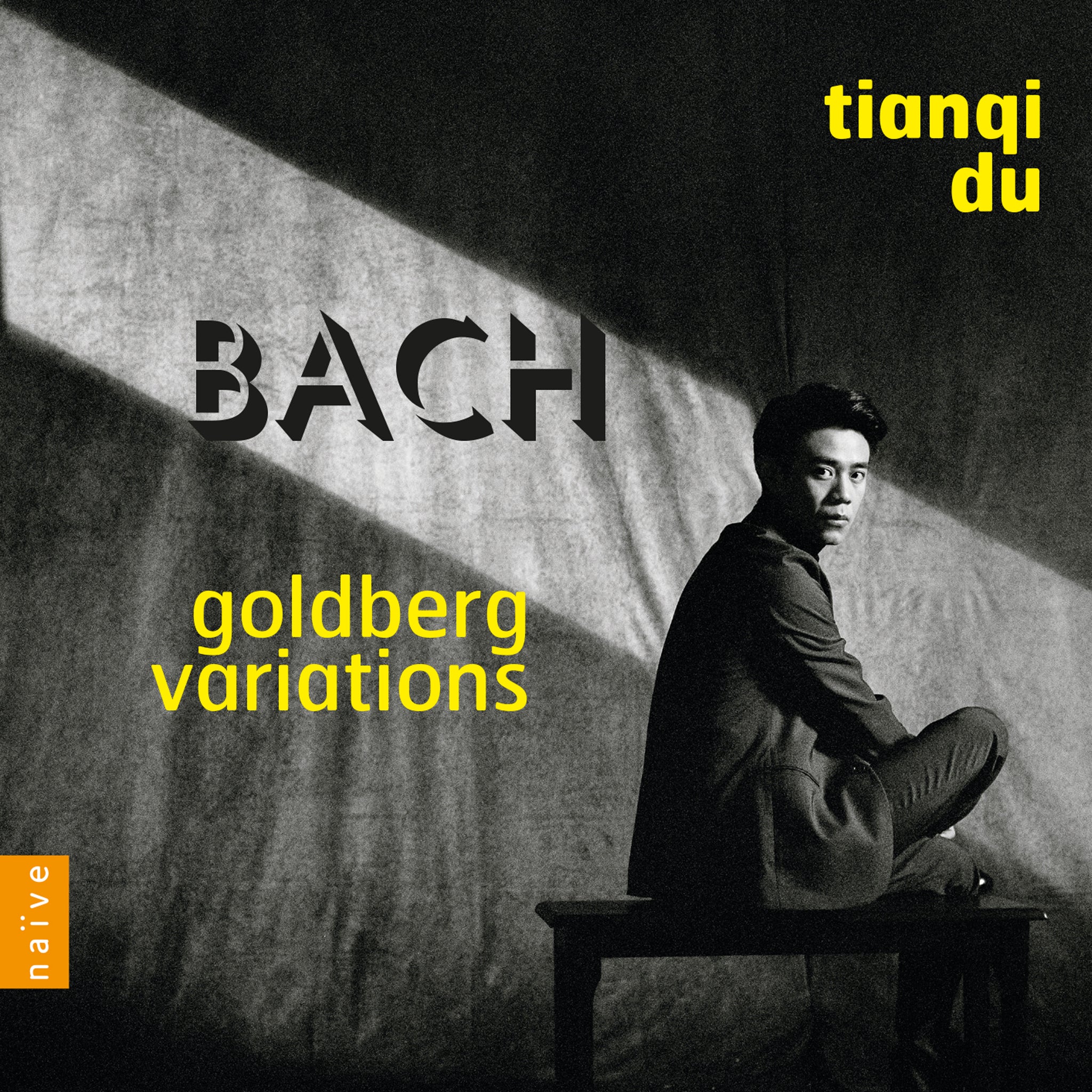 Bach: Goldberg Variations / Tianqi Du