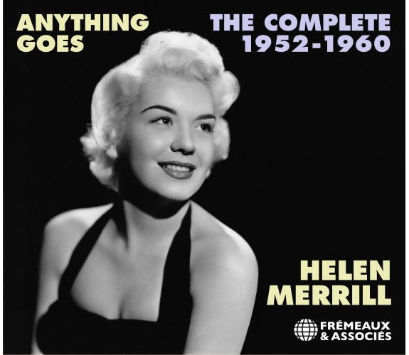 Anything Goes: The Complete Helen Merrill 1952-1960