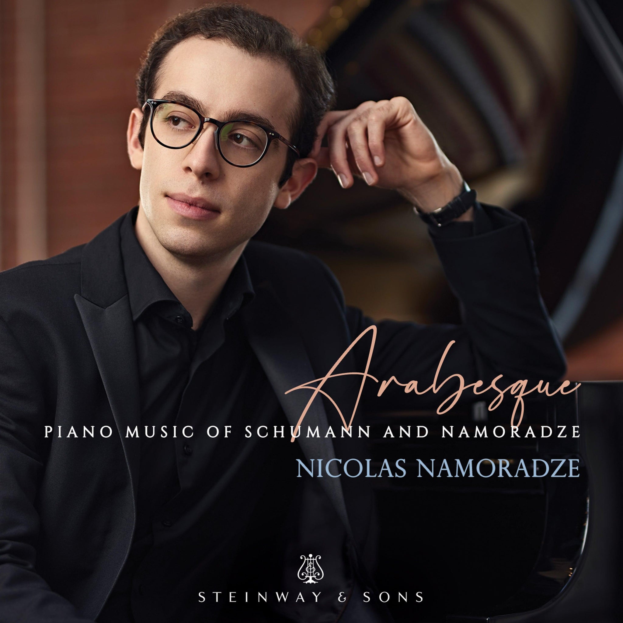 Arabesque: Piano Music of Schumann & Namoradze / Namoradze - ArkivMusic