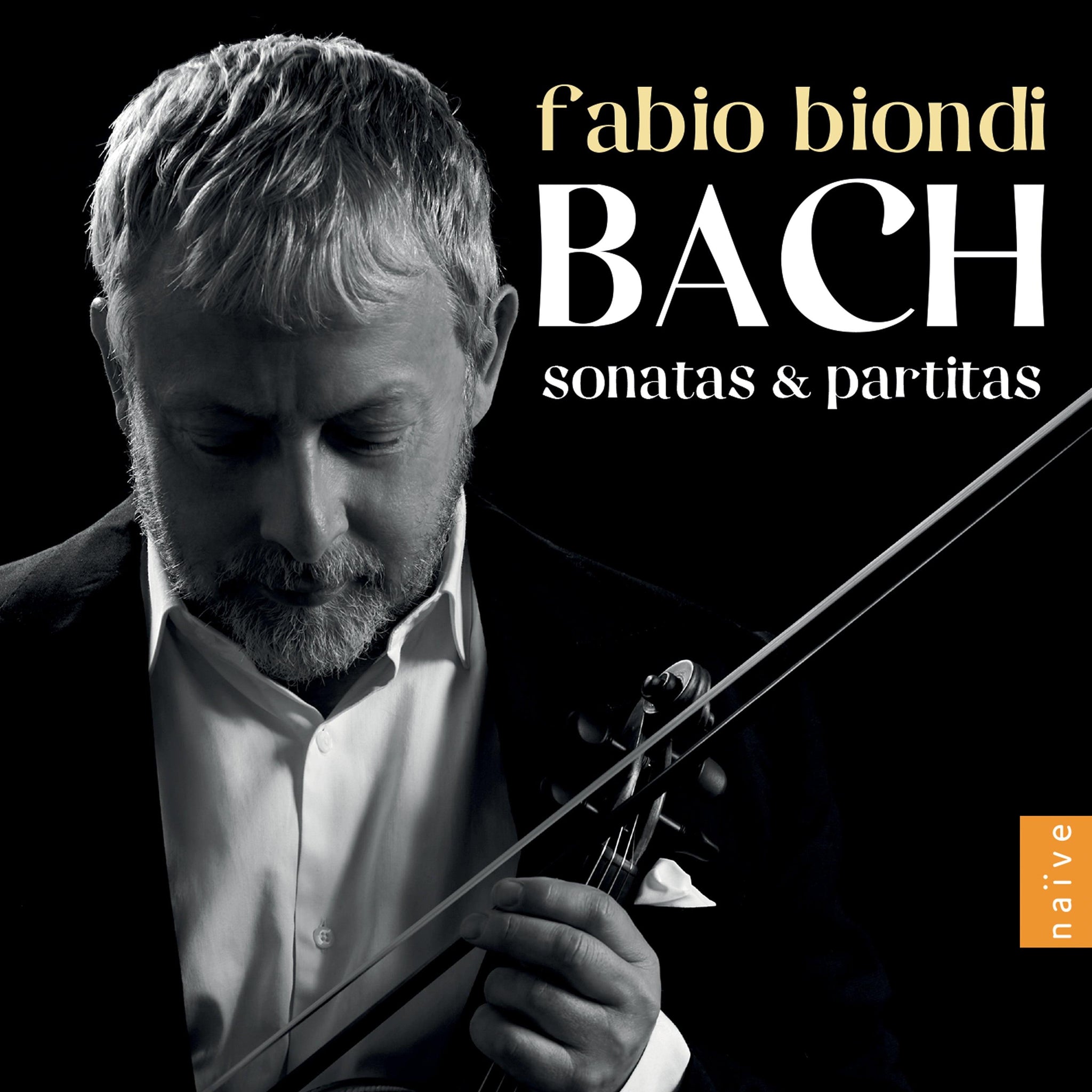 Bach: Sonatas and Partitas / Biondi - ArkivMusic