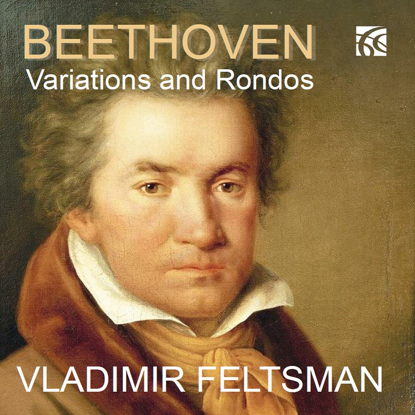 Beethoven: Variations and Rondos / Feltsman - ArkivMusic