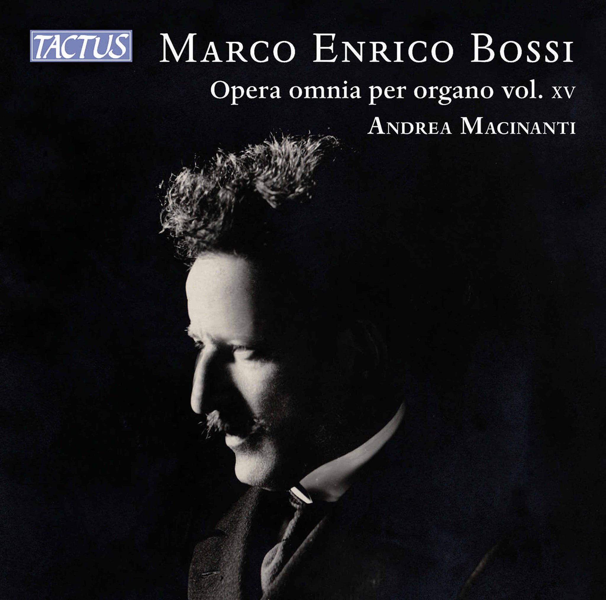 Bossi: Complete Organ Works, Vol. 15 / Macinanti - ArkivMusic
