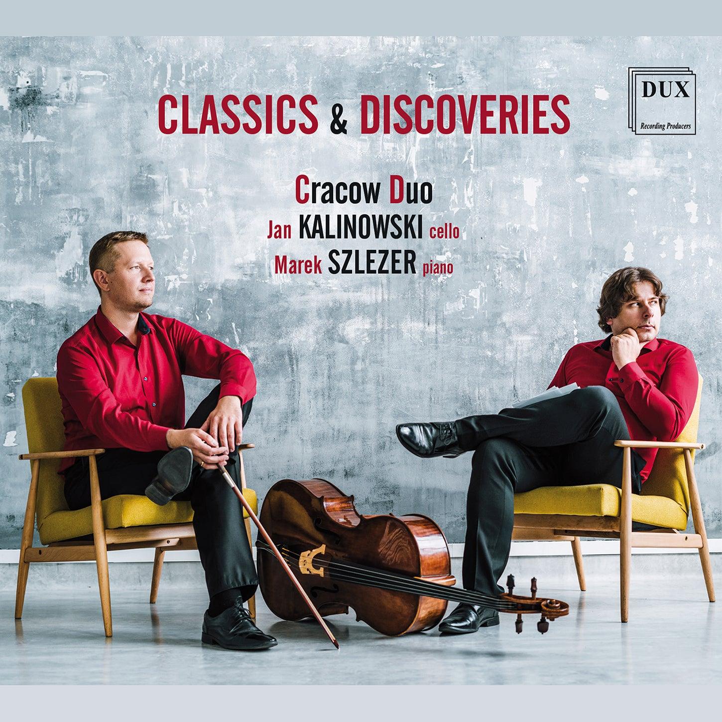 Classics & Discoveries / Cracow Duo - ArkivMusic