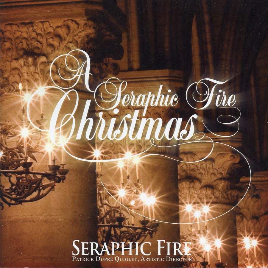 Seraphic Fire Christmas / Various