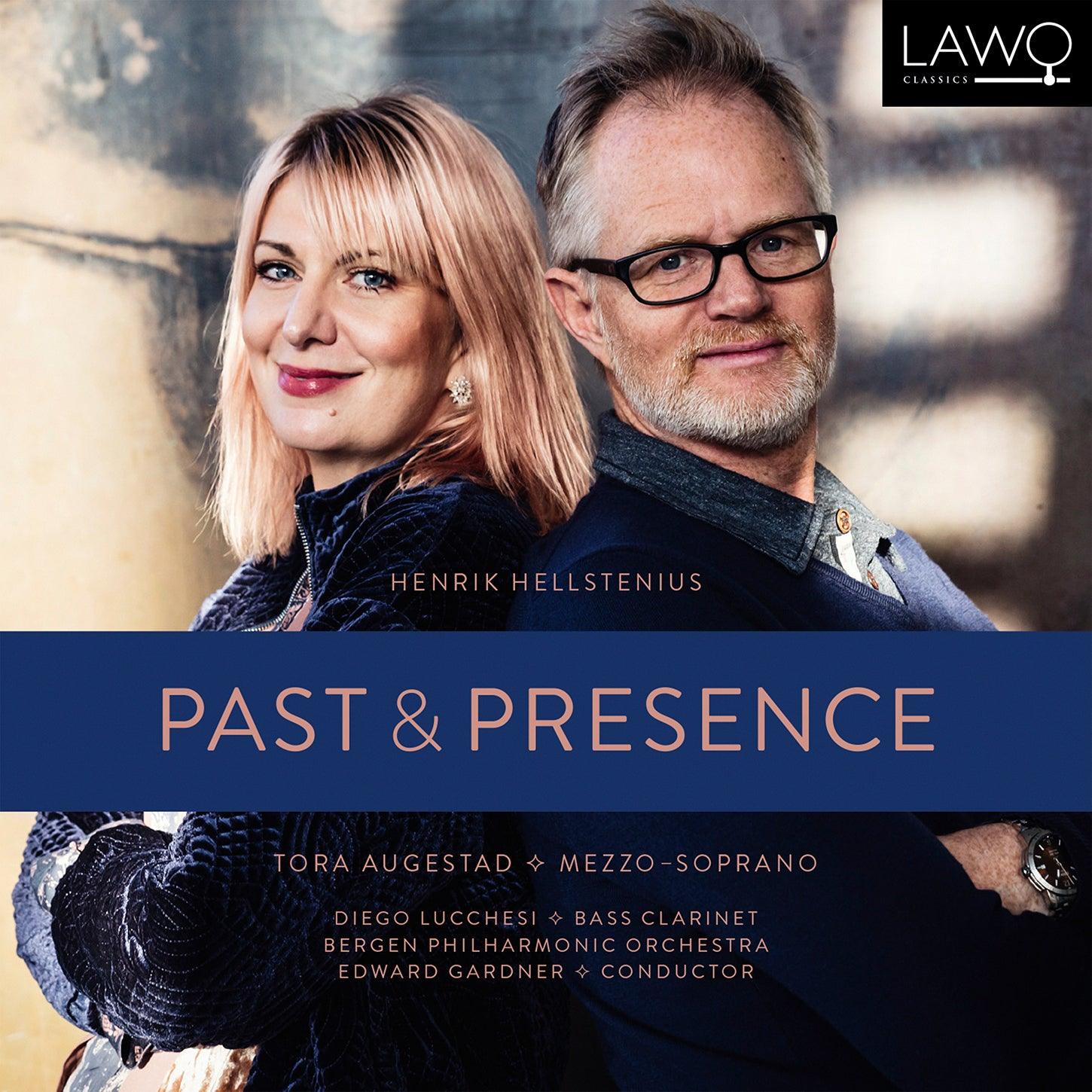 Hellstenius: Past & Presence / Augestad, Lucchesi, Gardner, Bergen Philharmonic - ArkivMusic