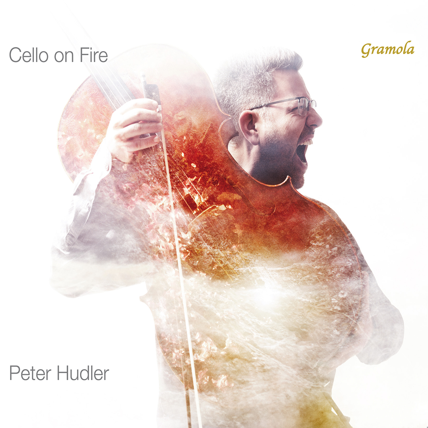 Cello on Fire / Peter Hudler