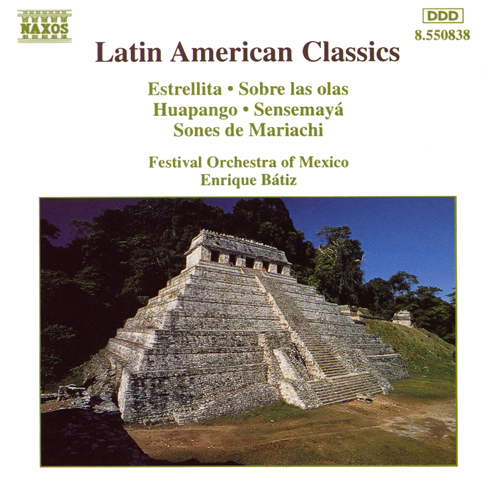 Latin American Classics Vol 1 / Enrique Batiz