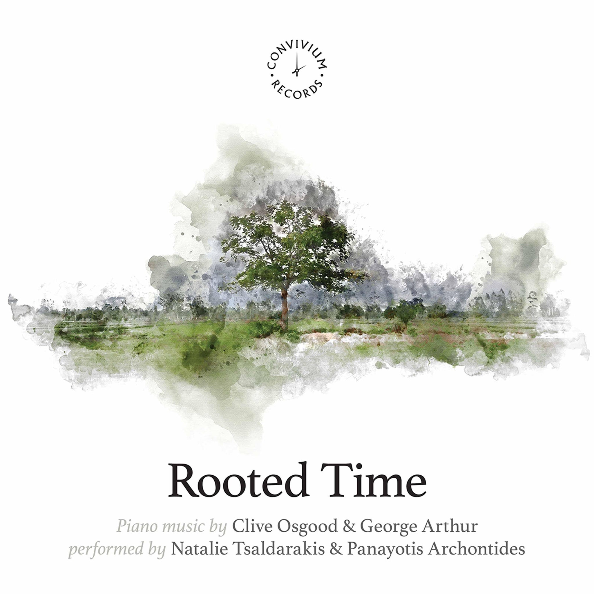Osgood, Arthur: Rooted Time / Tsaldarakis, Archontides - ArkivMusic