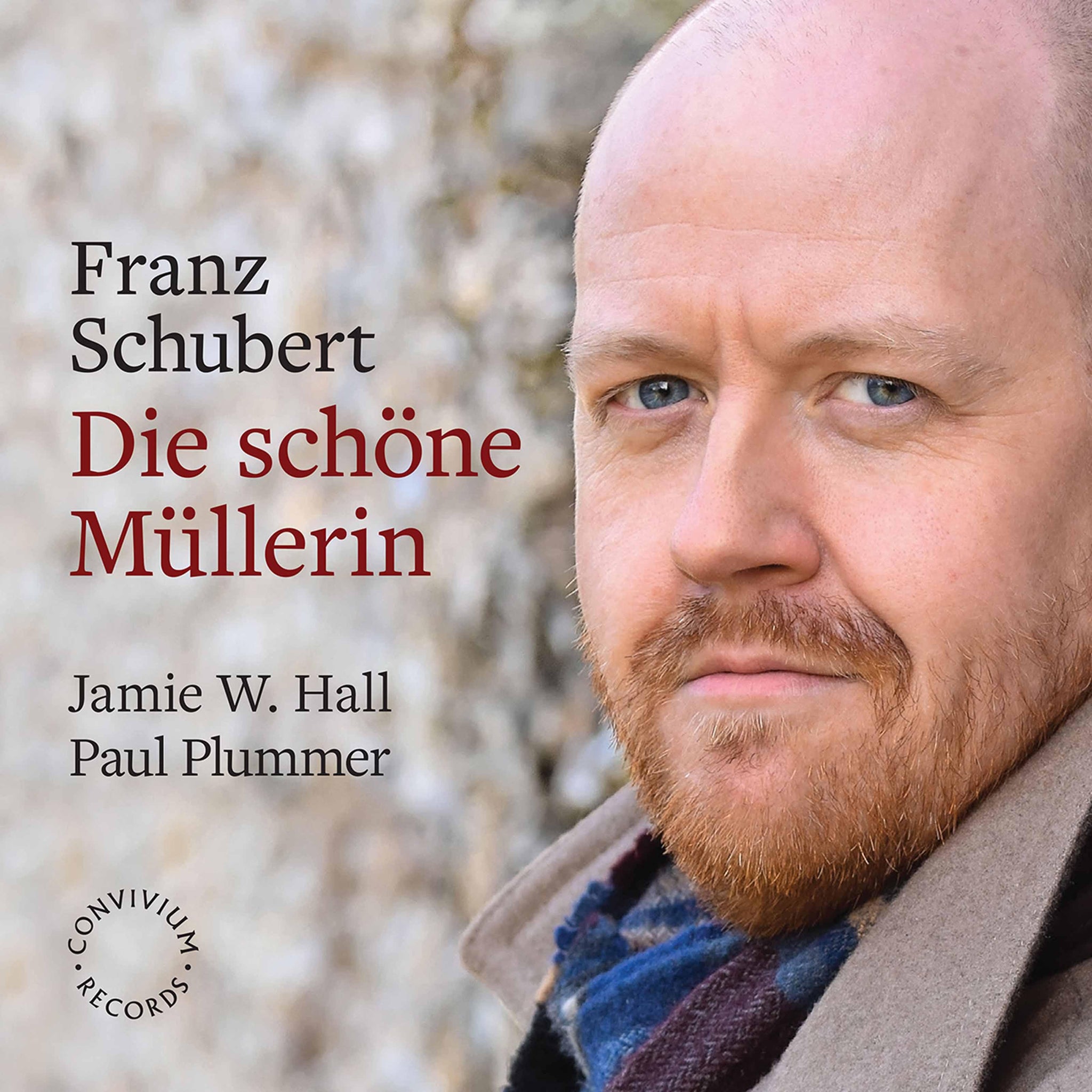 Schubert: Die schöne Müllerin / Hall, Plummer - ArkivMusic