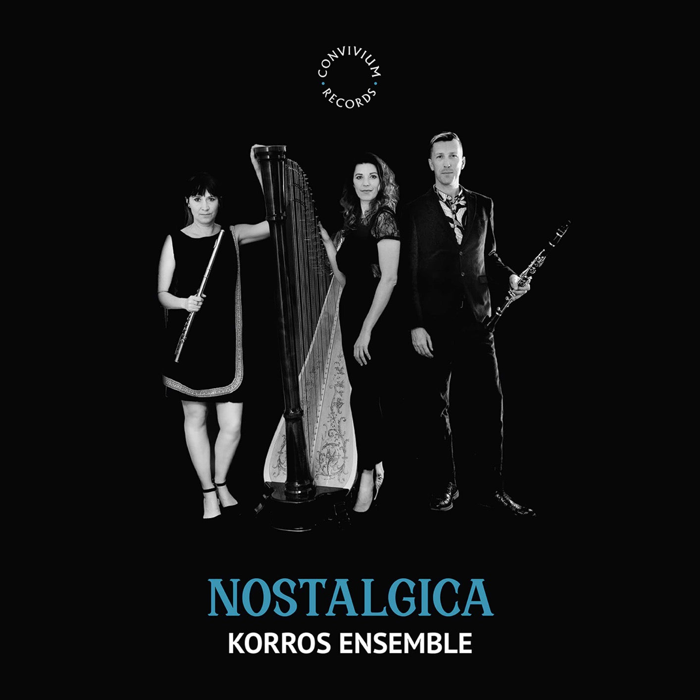 Poston & Korros Ensemble: Nostalgica