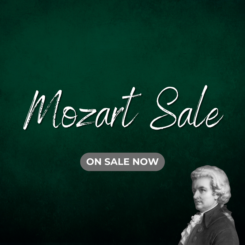 The Mozart Sale - Spring 2026