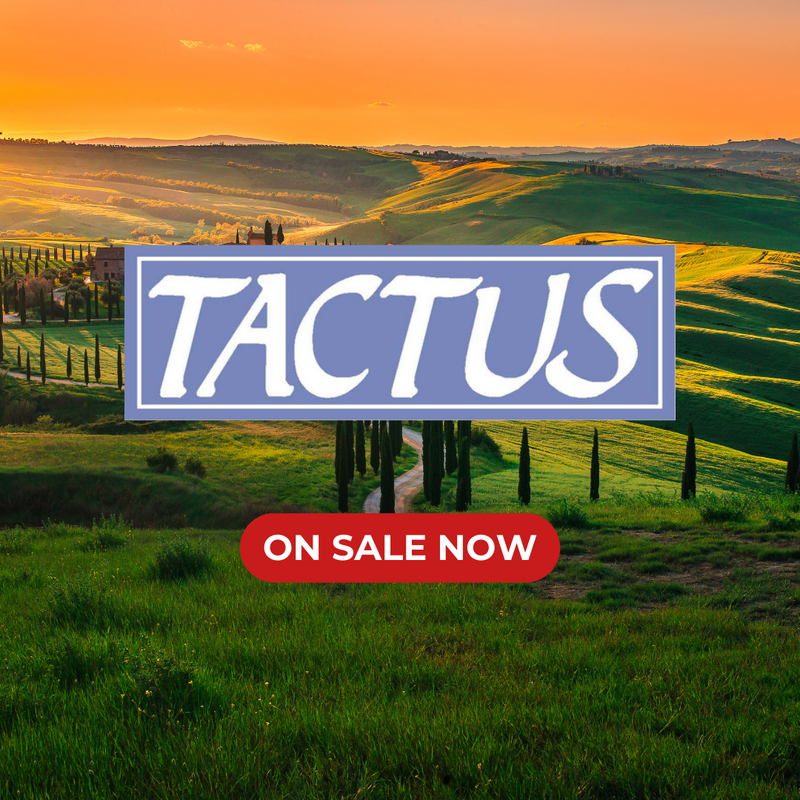 Tactus Sale Winter 2025