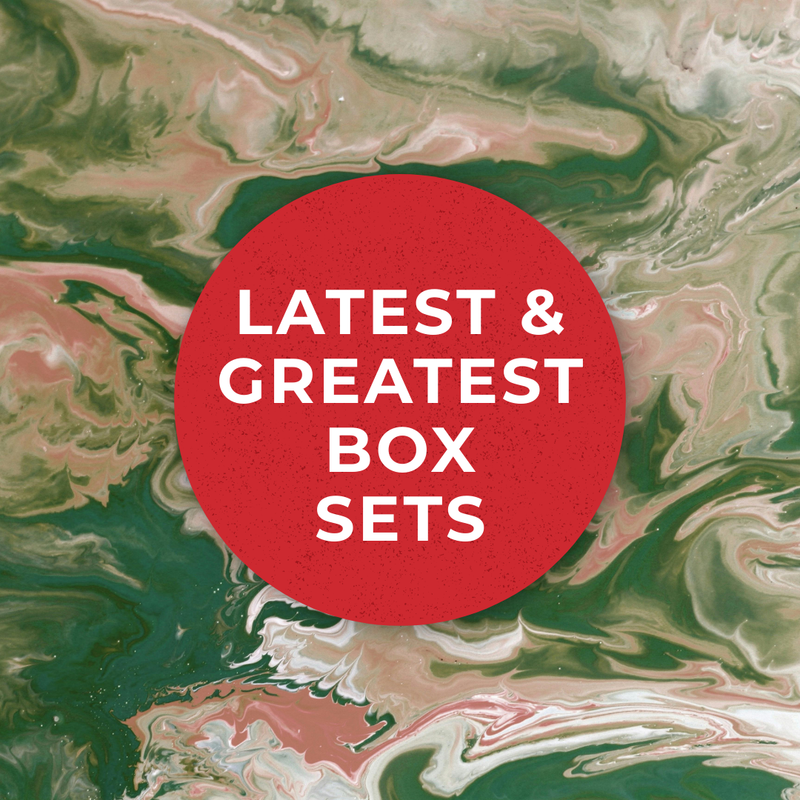Latest and Greatest Box Sets Sale