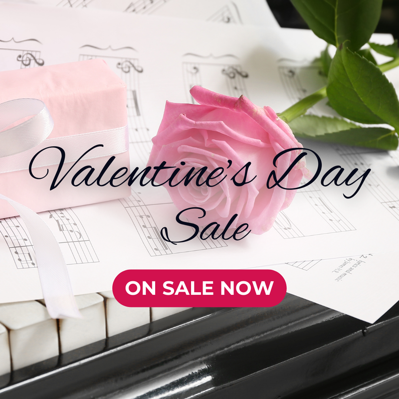 Valentine's Day Sale 2026