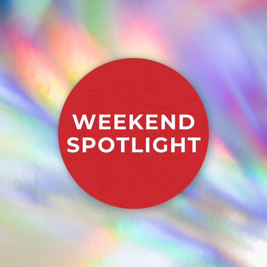 Weekend Spotlight: Iconic Trios