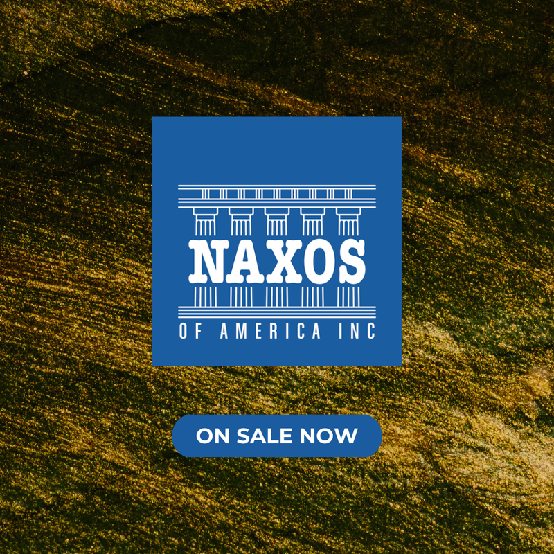 Naxos Spring Sale 2026